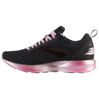 Brooks Futócipő Női Levitate 2 LE Fekete/Szürke/Rózsaszín,GKW49502